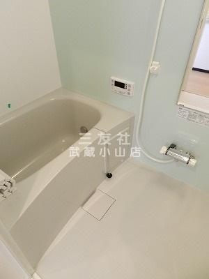 【浴室】 | パークヒルズ目黒