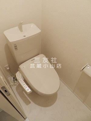 【トイレ】 | パークヒルズ目黒
