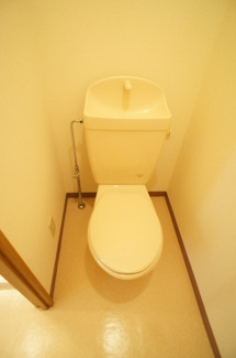 【内装】 | スカイブルーコート