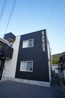 【外観】 | スカイブルーコート