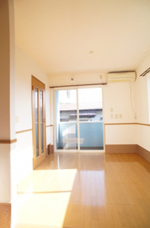 【内装】 | スカイブルーコート