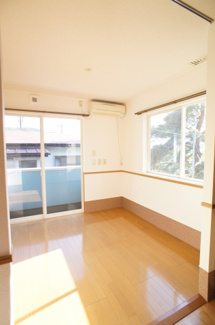 【内装】 | スカイブルーコート