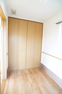 【内装】 | スカイブルーコート