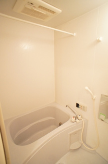 【内装】 | スカイブルーコート