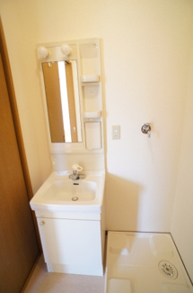 【内装】 | スカイブルーコート