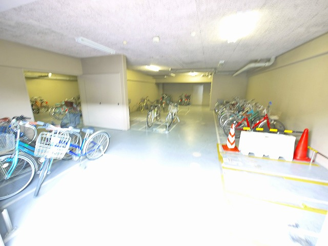 サンライズマンション大和郡山のその他共用部分