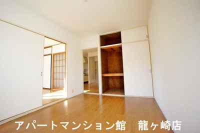 【寝室】 | エスポワールＭ