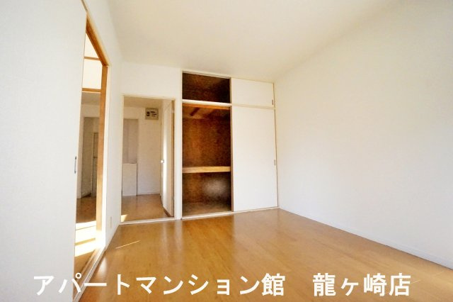 エスポワールＭの寝室