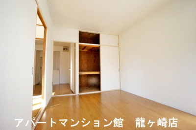 【寝室】 | エスポワールＭ