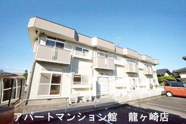 エスポワールＭの外観