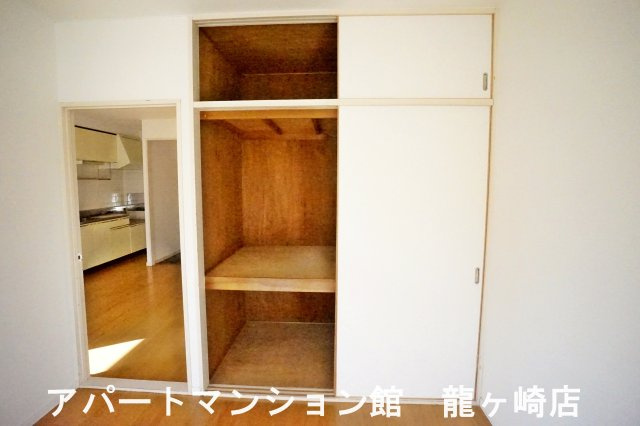 エスポワールＭの収納