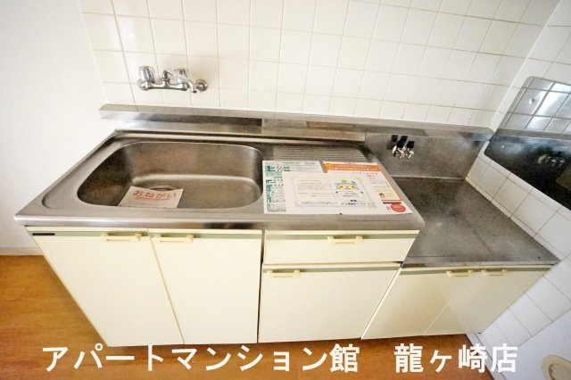 エスポワールＭのキッチン