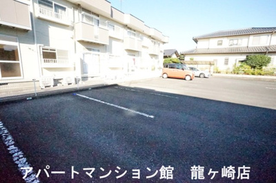 【駐車場】 | エスポワールＭ