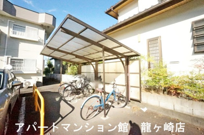 【その他共用部分】 | エスポワールＭ