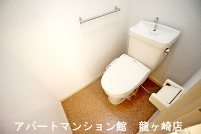 【トイレ】 | エスポワールＭ