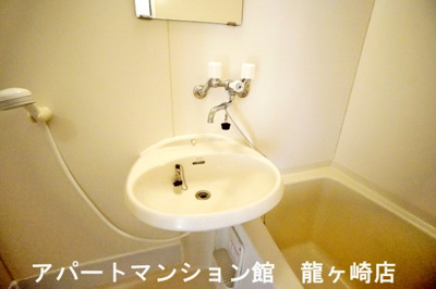 【洗面所】 | エスポワールＭ
