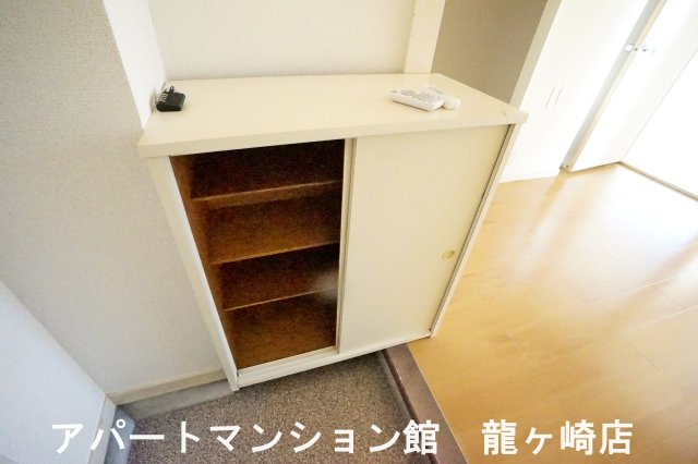 エスポワールＭの収納