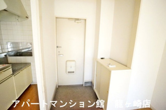 【玄関】 | エスポワールＭ
