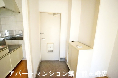 【玄関】 | エスポワールＭ