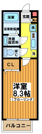 【間取り】 | MRK 