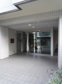 【エントランス】