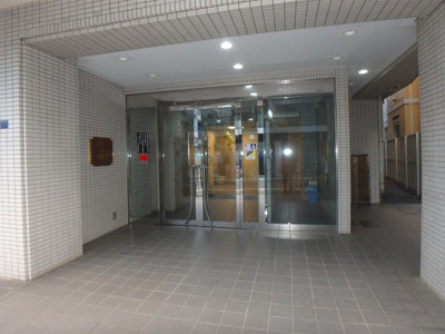 【エントランス】 | シティハイツ中板橋