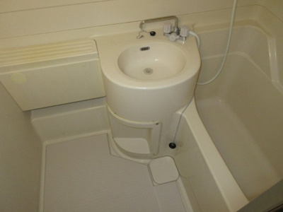 【浴室】 | トーカンマンション大山