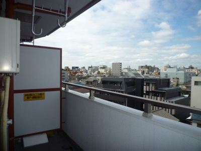【バルコニー】 | トーカンマンション大山