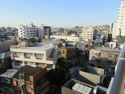 【展望】 | トーカンマンション大山