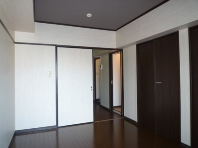 【洋室】 | トーカンマンション大山