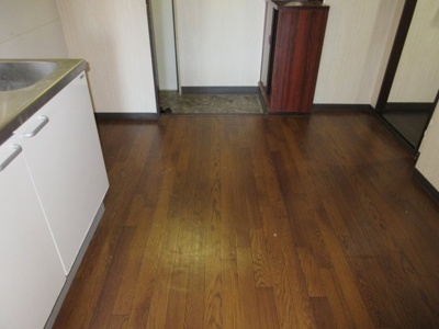 【居間・リビング】 | トーカンマンション大山