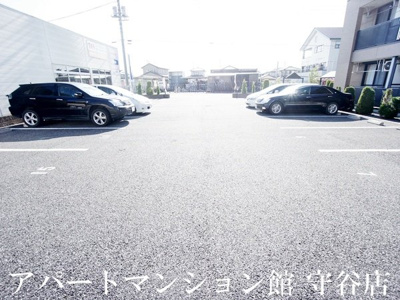 【駐車場】 | 千部越