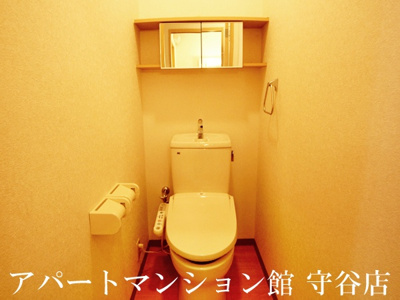 【トイレ】 | 千部越