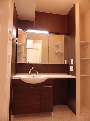 【独立洗面台】 | レガーメ三ツ谷