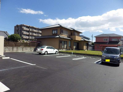 【駐車場】 | レガーメ三ツ谷