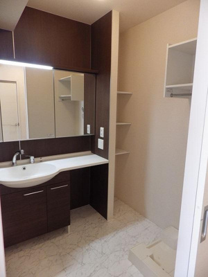 【洗面所】 | レガーメ三ツ谷