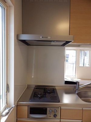 【キッチン】 | レガーメ三ツ谷