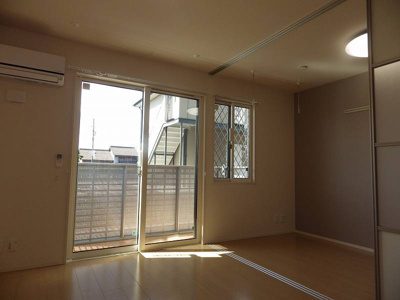 【居間・リビング】 | レガーメ三ツ谷