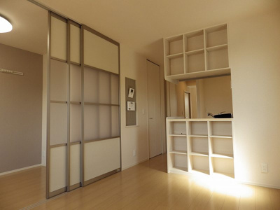 【居間・リビング】 | レガーメ三ツ谷