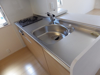 【キッチン】 | レガーメ三ツ谷