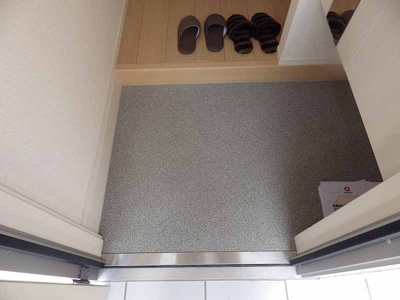 【玄関】 | レガーメ三ツ谷