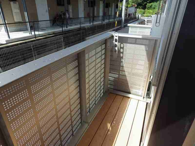 【バルコニー】 | レガーメ三ツ谷