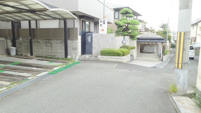 箕面市桜3丁目　中古一戸建の周辺