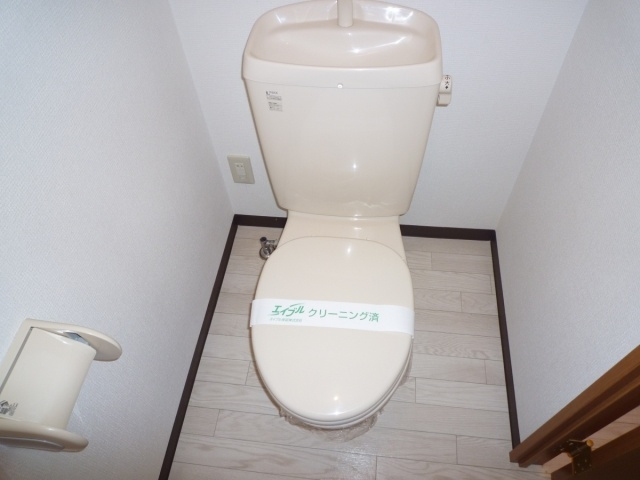 【トイレ】 | ミカーサ日永