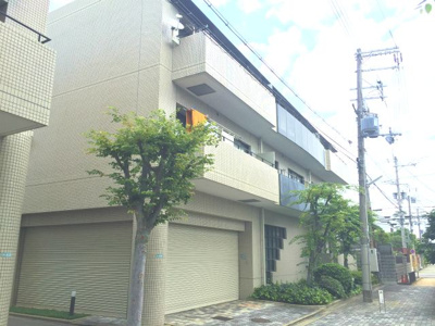 【外観】 | フォルム西宮北口　2号棟