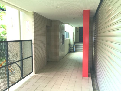 【外観】 | フォルム西宮北口　2号棟