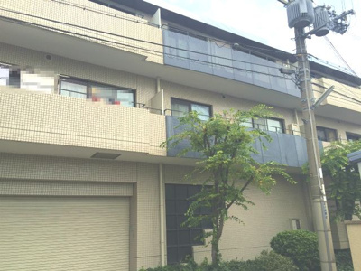 【外観】 | フォルム西宮北口　2号棟