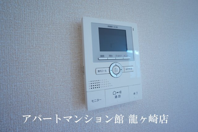 グランドステージ久保台Bのセキュリティ
