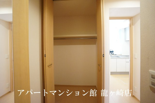 グランドステージ久保台Bの収納