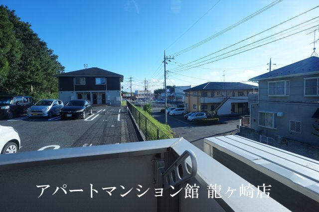 グランドステージ久保台Bの展望